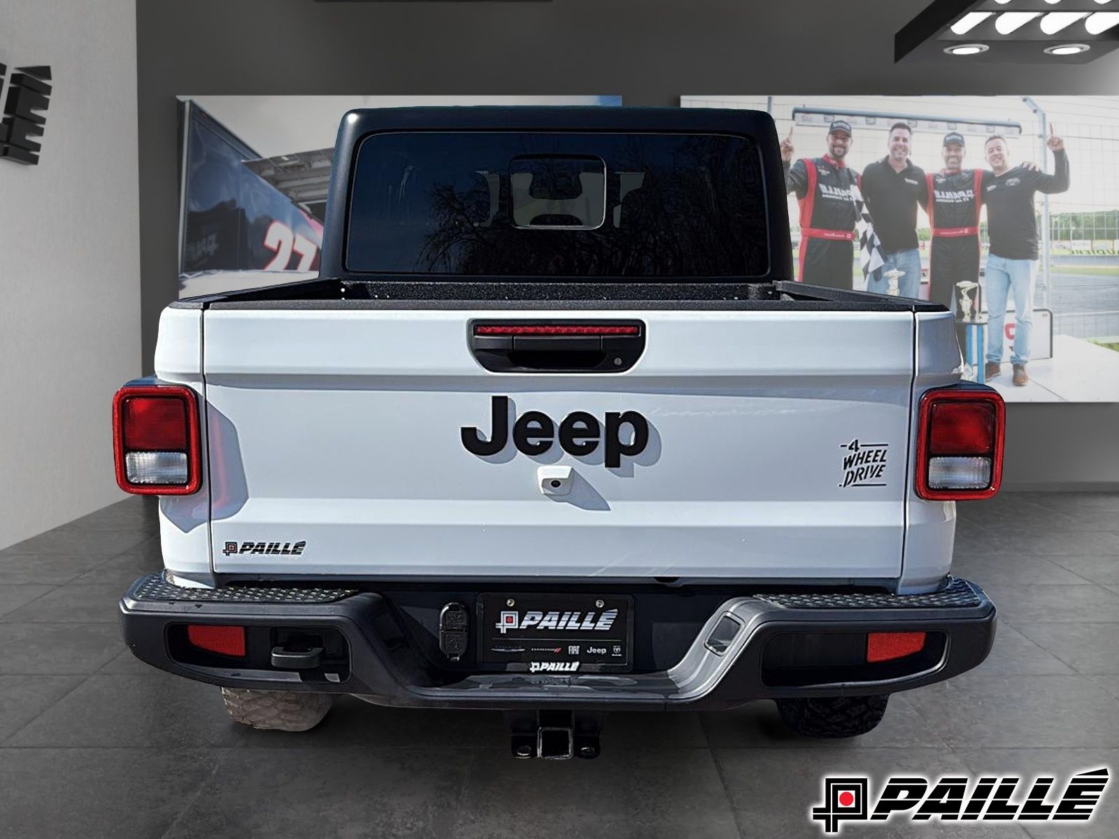 Jeep Gladiator  2026 à Nicolet, Québec
