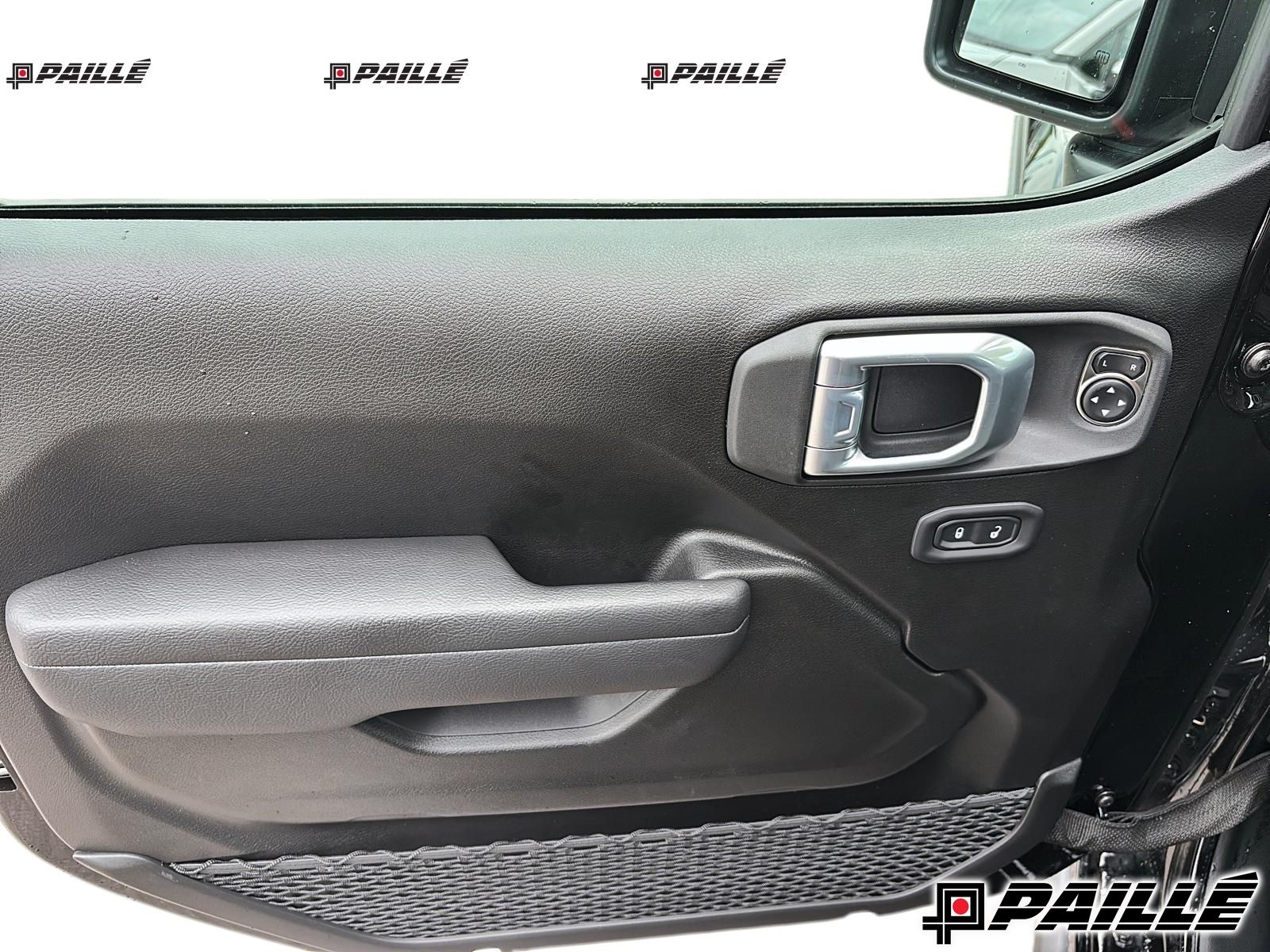 2026 Jeep Gladiator in Nicolet, Quebec