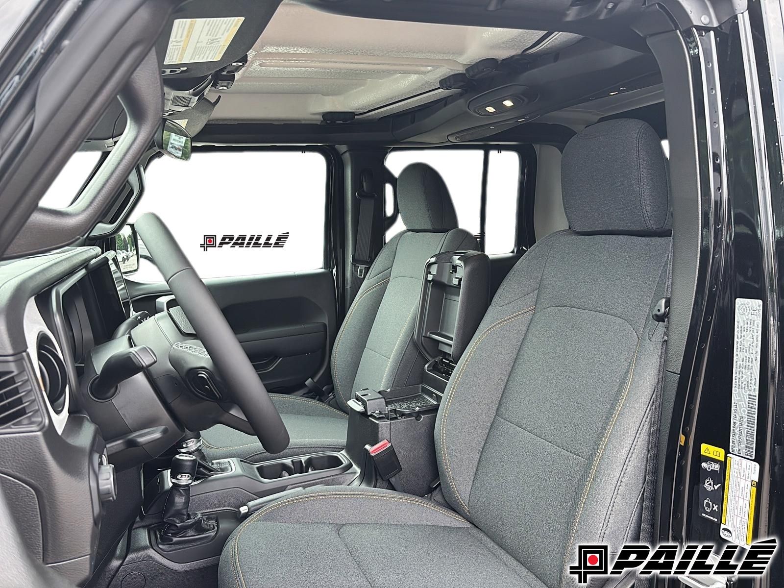 2026 Jeep Gladiator in Nicolet, Quebec