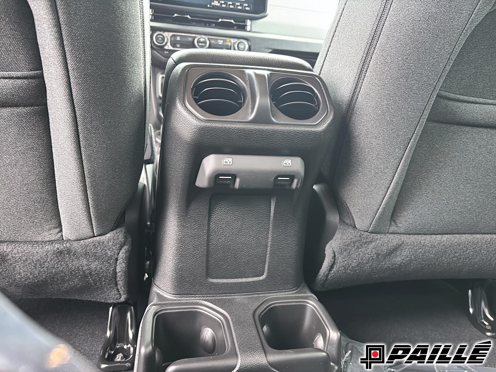 2026 Jeep Gladiator in Nicolet, Quebec