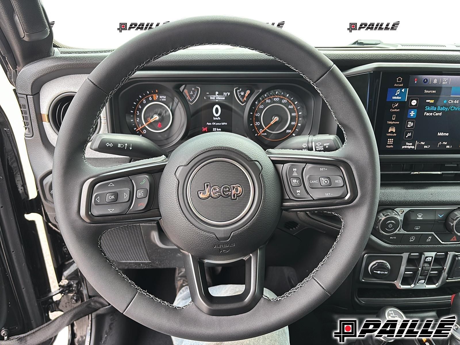 2026 Jeep Gladiator in Nicolet, Quebec