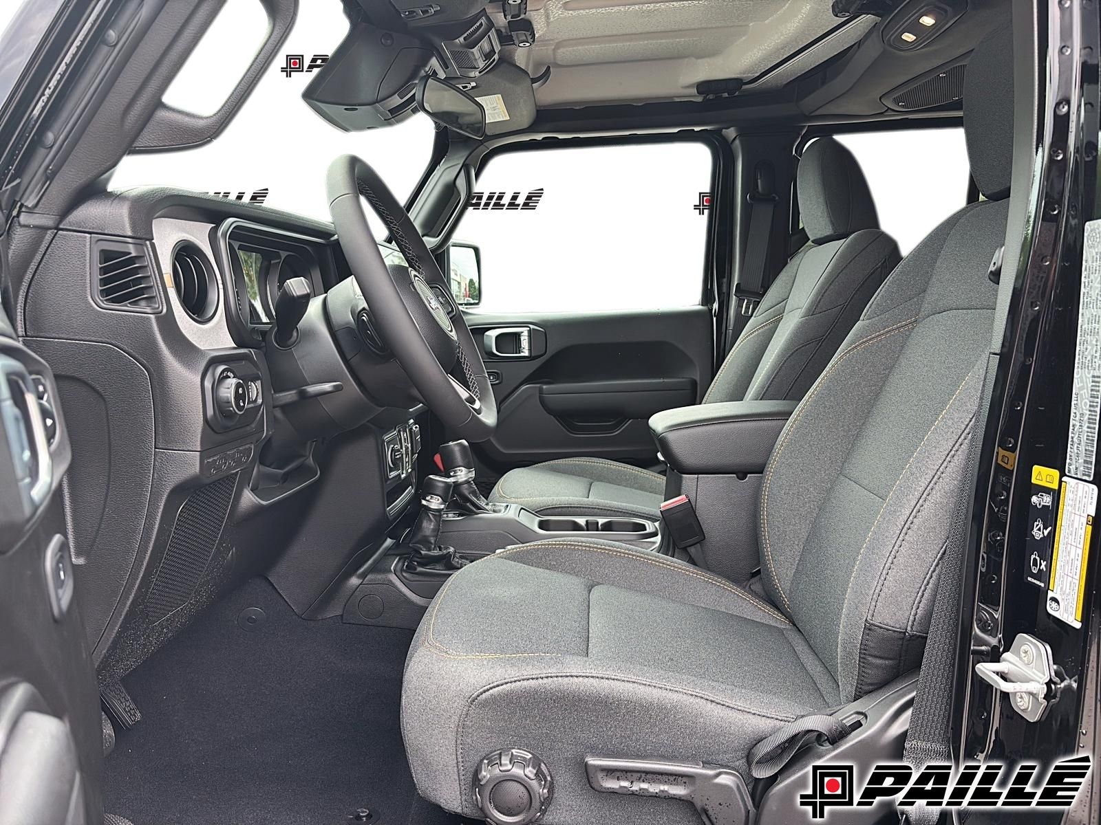 2026 Jeep Gladiator in Nicolet, Quebec