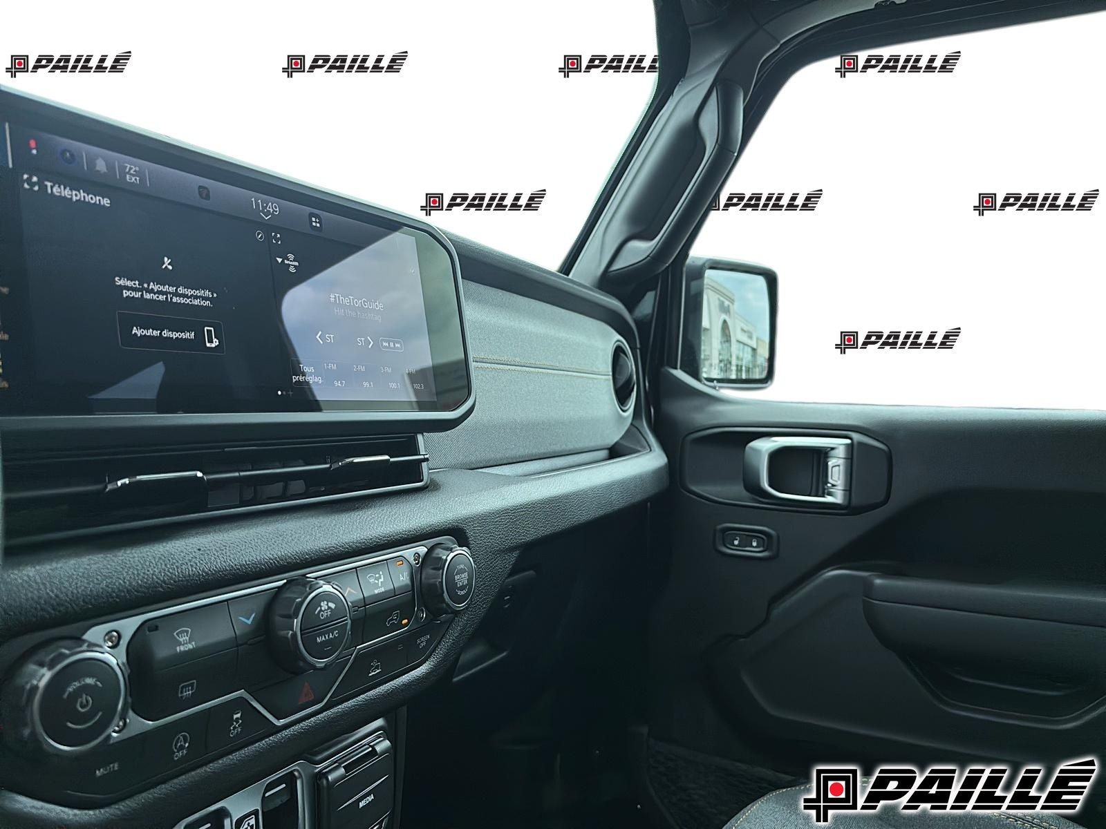 2026 Jeep Gladiator in Nicolet, Quebec
