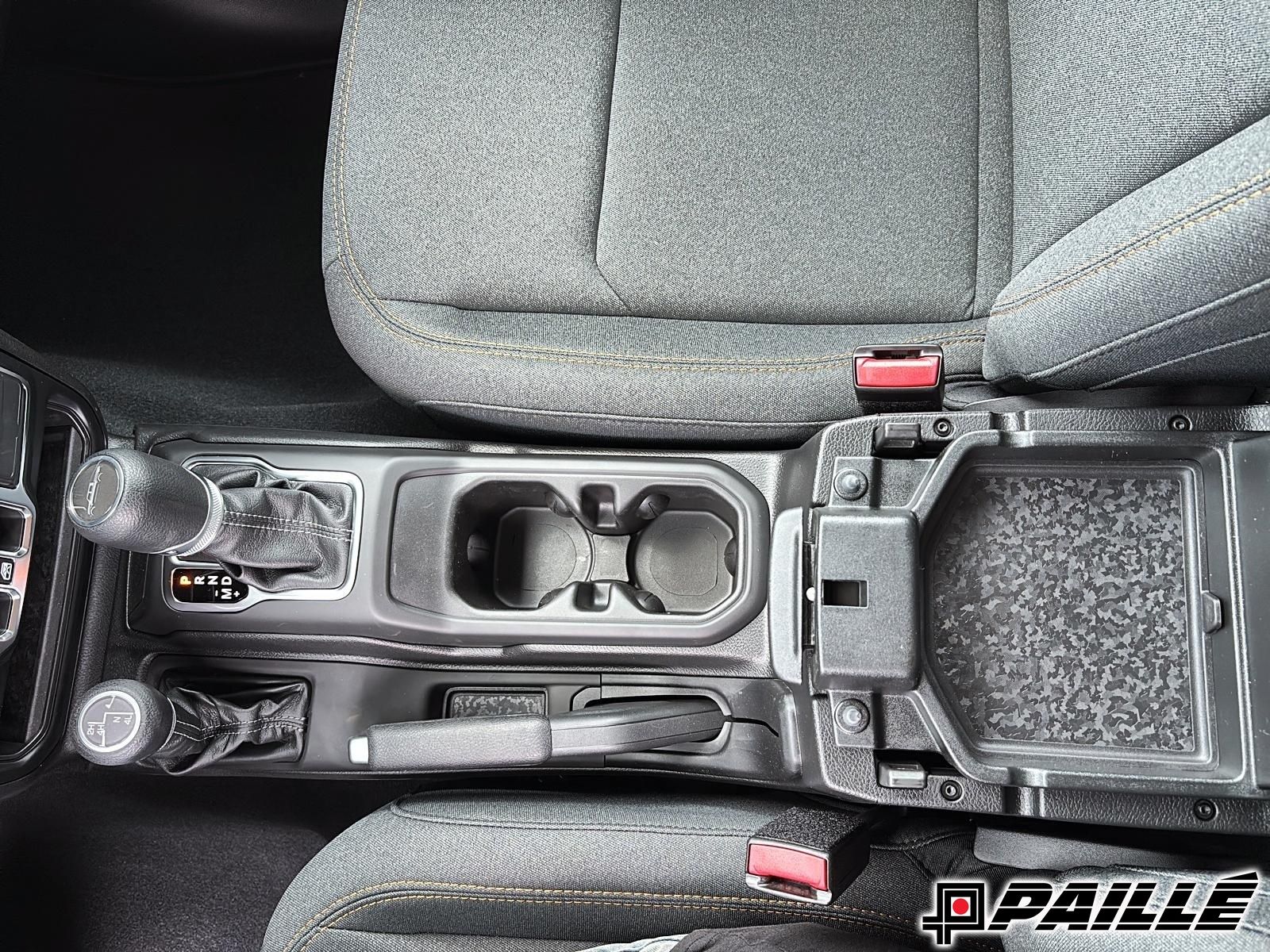 2026 Jeep Gladiator in Nicolet, Quebec