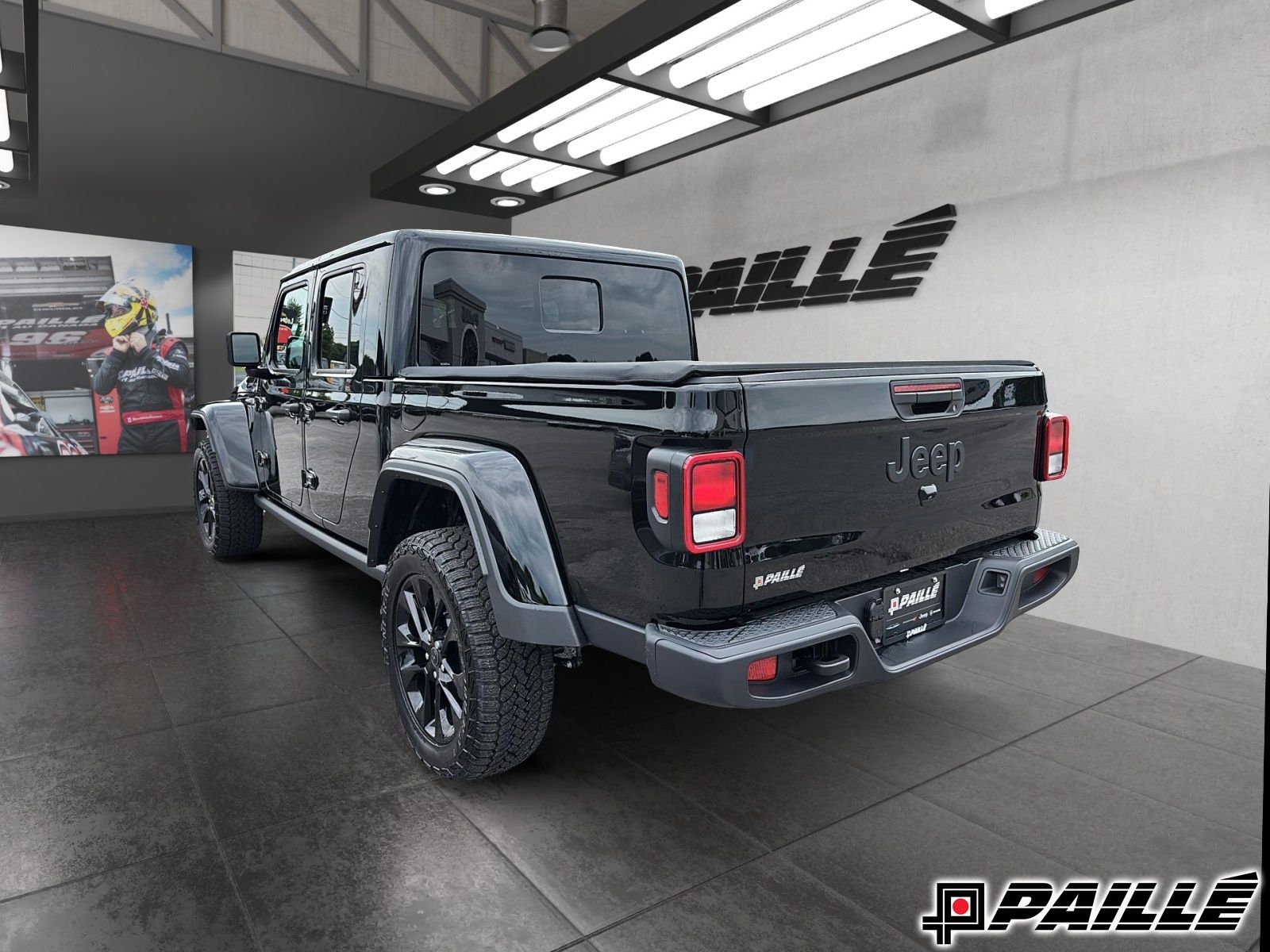 2026 Jeep Gladiator in Nicolet, Quebec