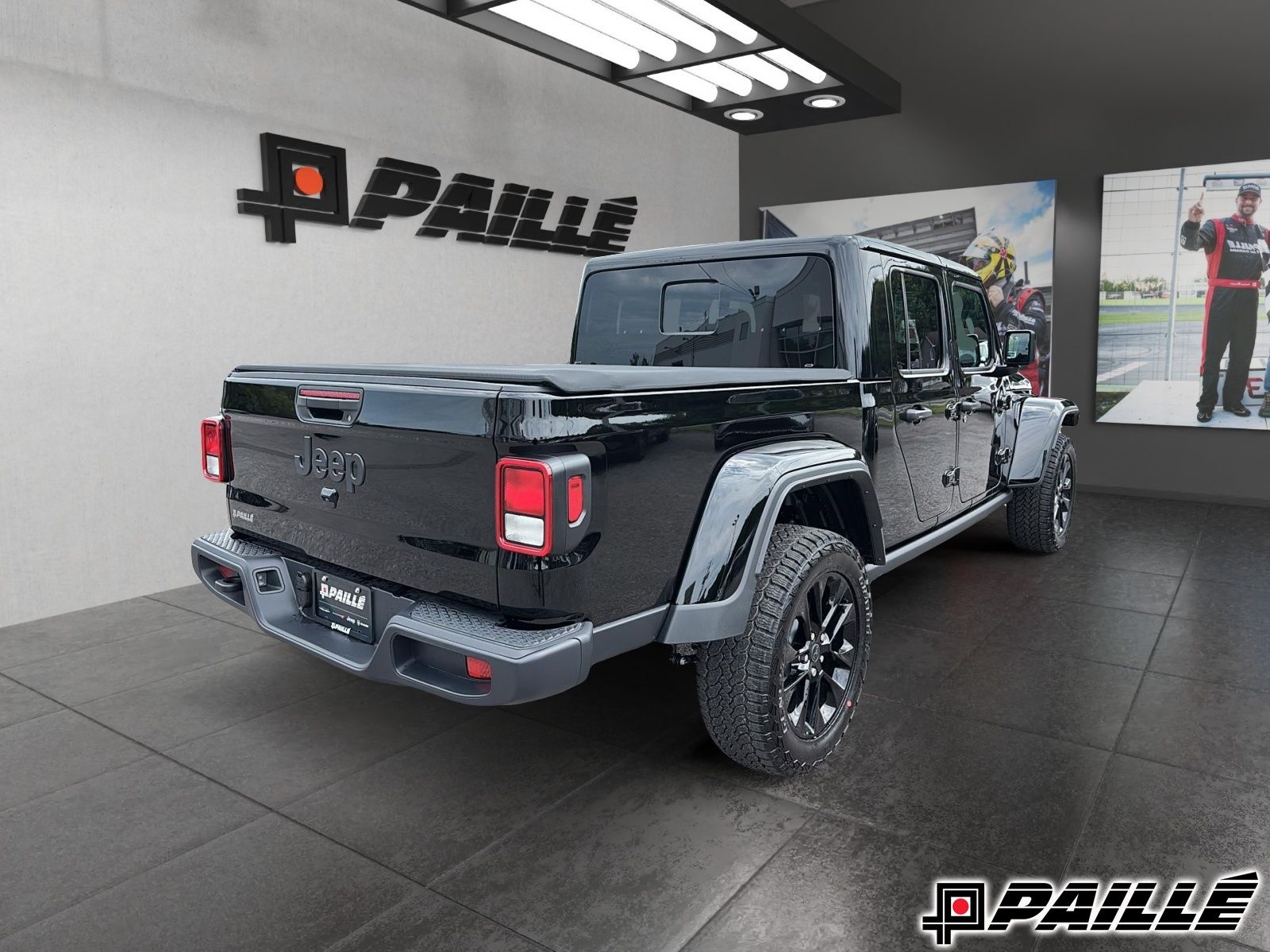 2026 Jeep Gladiator in Nicolet, Quebec