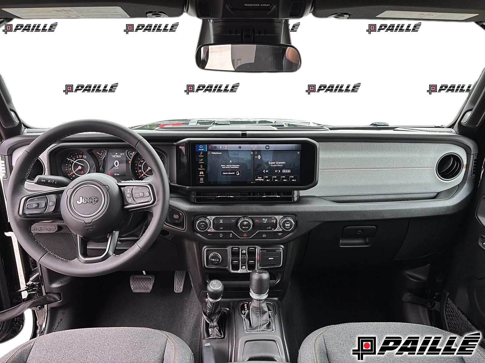 2026 Jeep Gladiator in Nicolet, Quebec