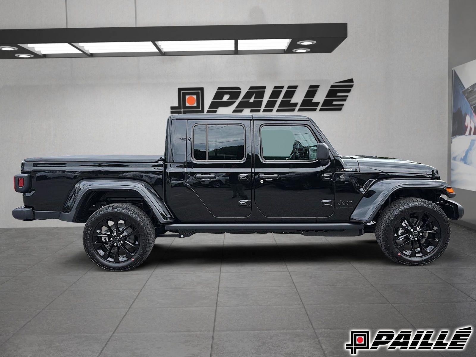 2026 Jeep Gladiator in Nicolet, Quebec