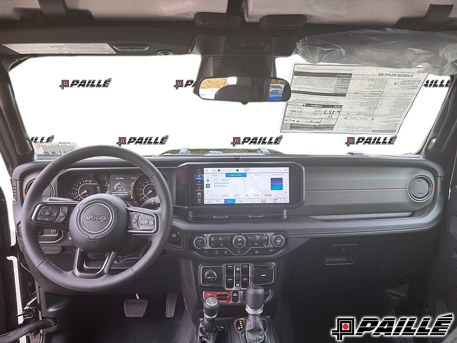 2027 Jeep Gladiator in Nicolet, Quebec