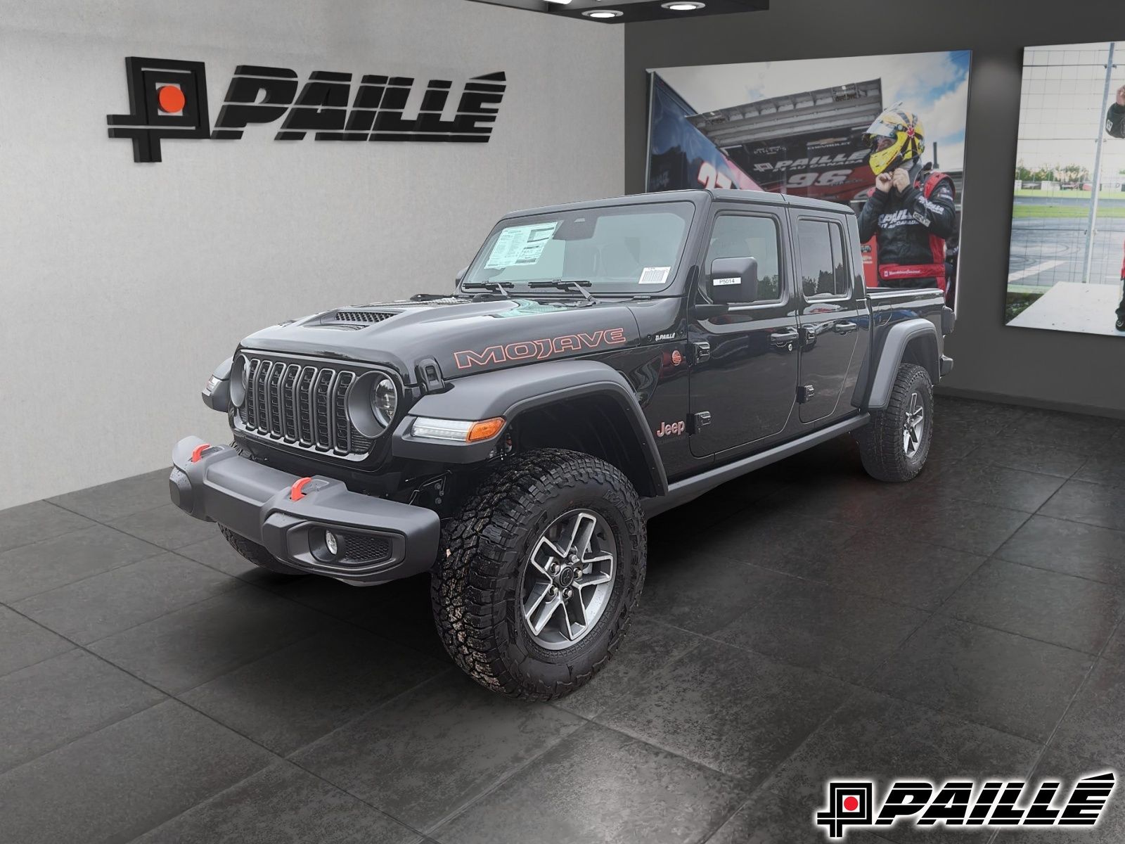 2027 Jeep Gladiator in Nicolet, Quebec