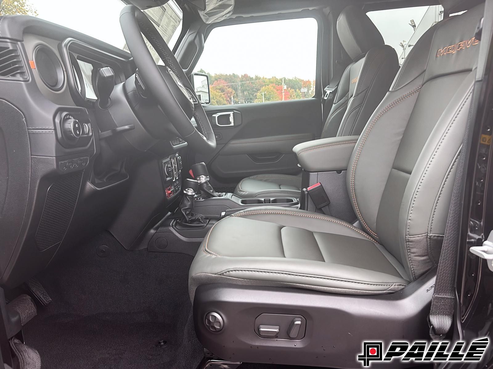 2027 Jeep Gladiator in Nicolet, Quebec