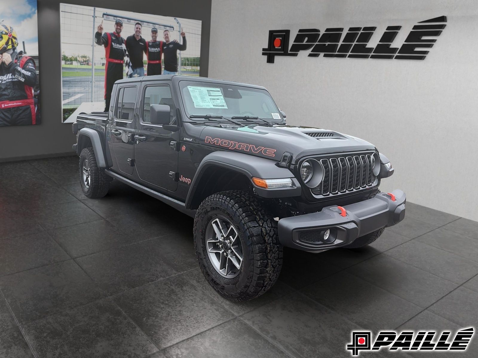 2027 Jeep Gladiator in Nicolet, Quebec