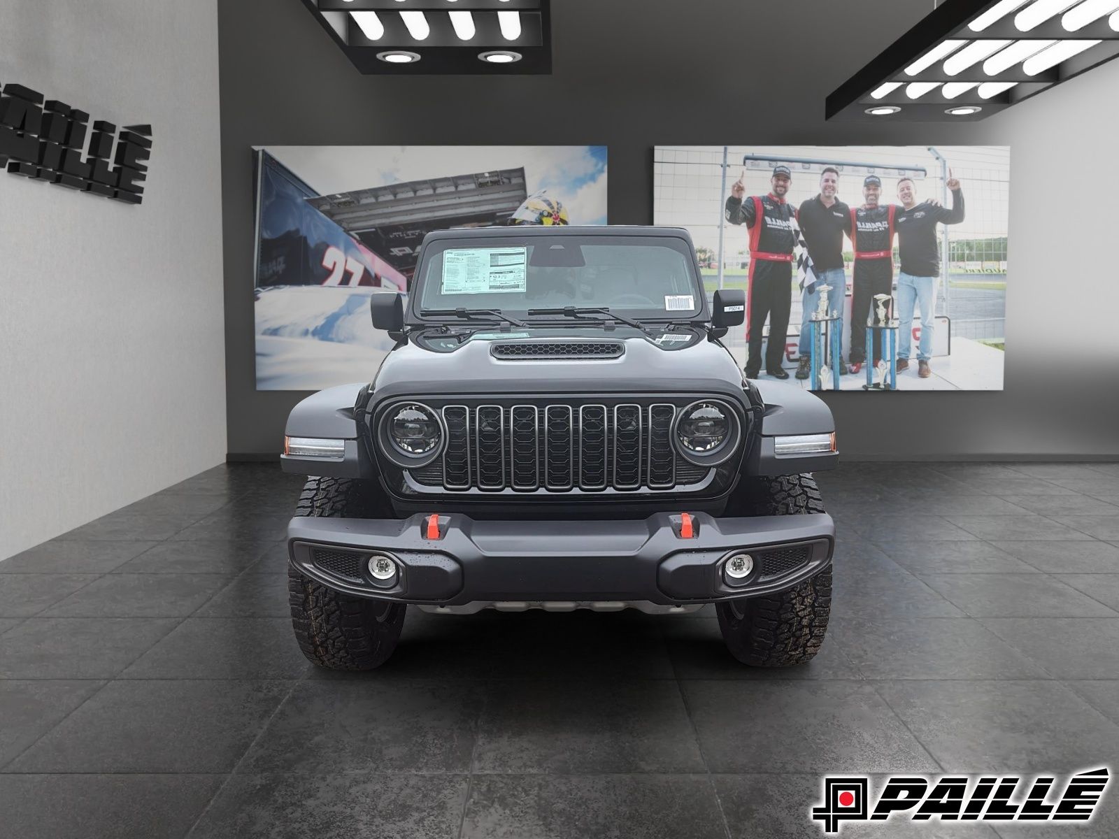 2027 Jeep Gladiator in Nicolet, Quebec
