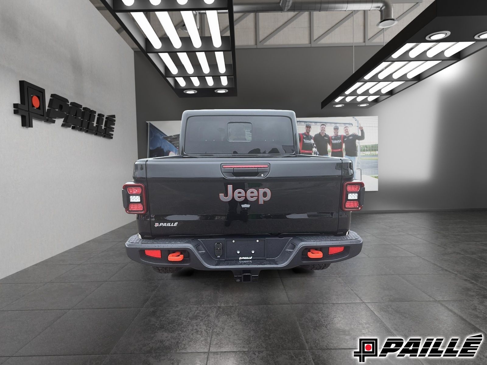 2027 Jeep Gladiator in Nicolet, Quebec