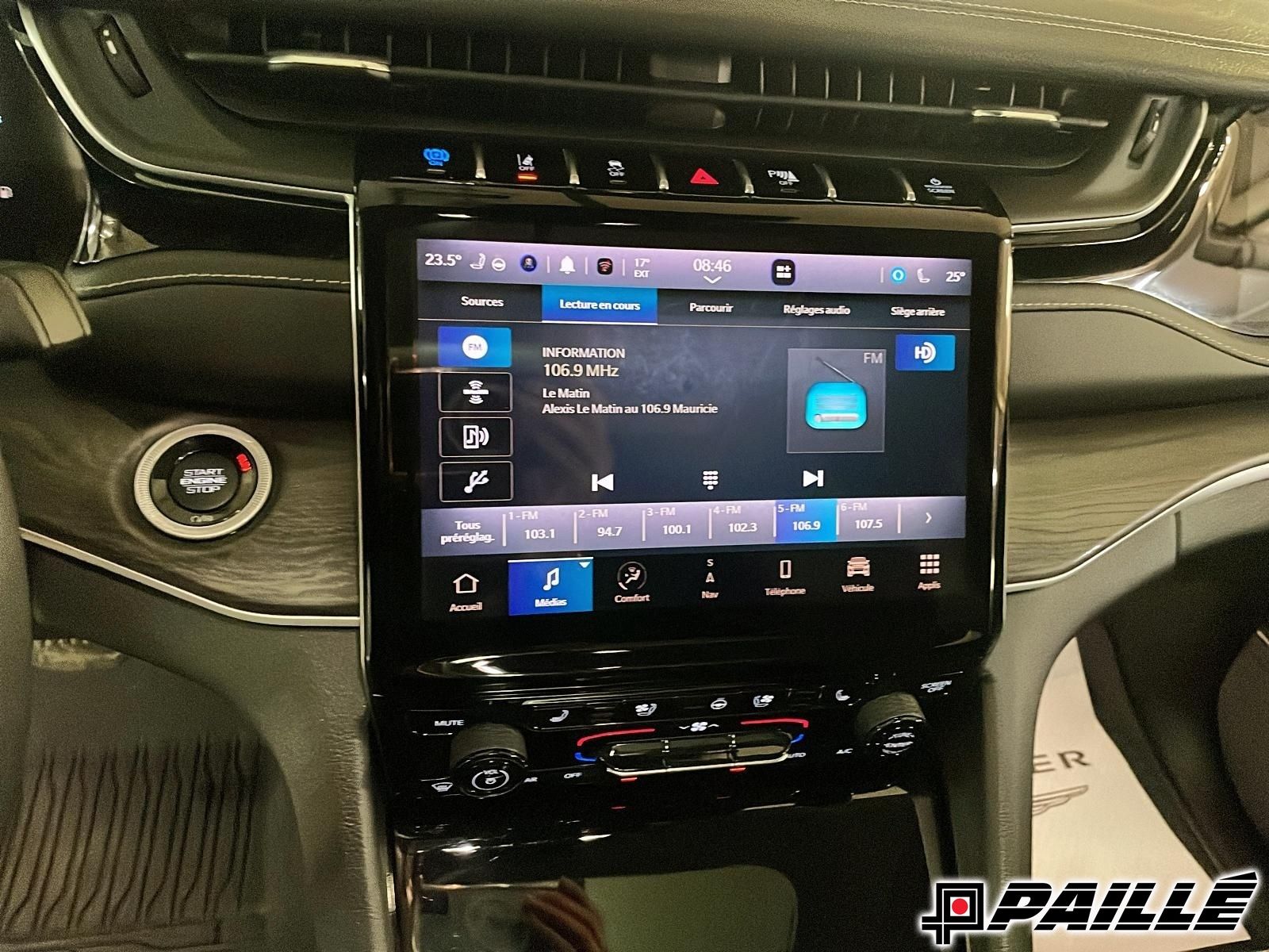 2023 Jeep Grand Cherokee 4xe in Sorel-Tracy, Quebec