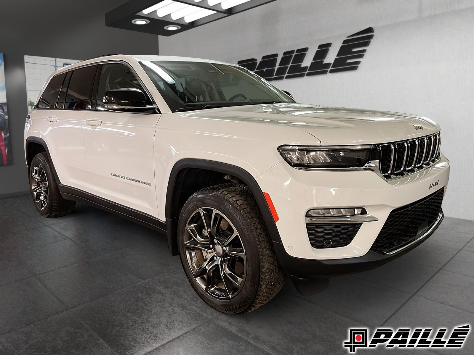 2023 Jeep Grand Cherokee 4xe in Sorel-Tracy, Quebec
