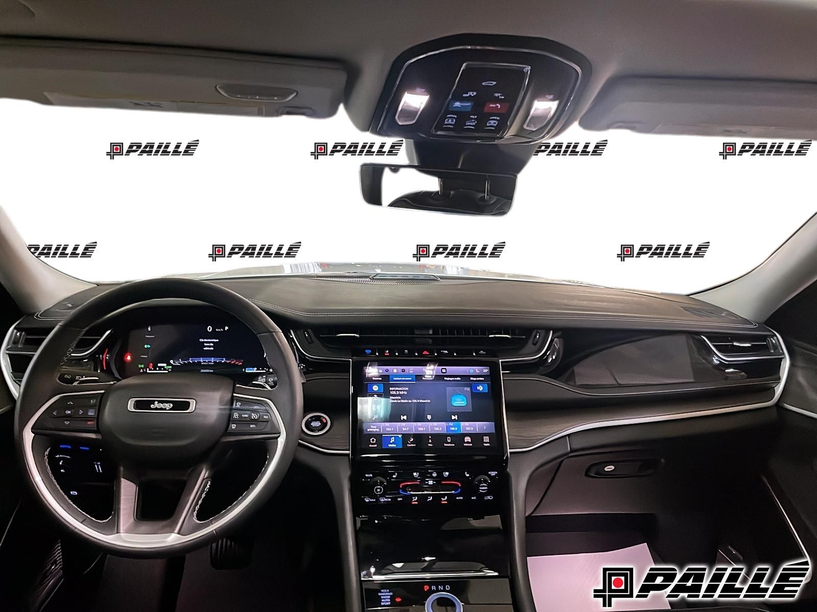 2023 Jeep Grand Cherokee 4xe in Sorel-Tracy, Quebec