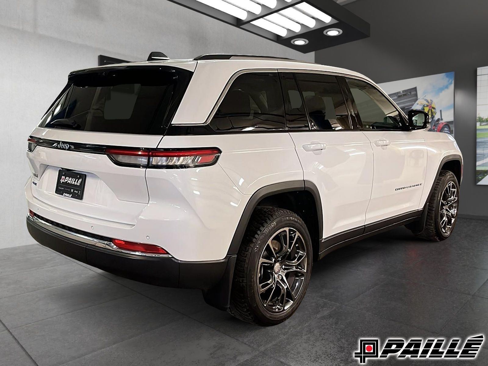 2023 Jeep Grand Cherokee 4xe in Sorel-Tracy, Quebec