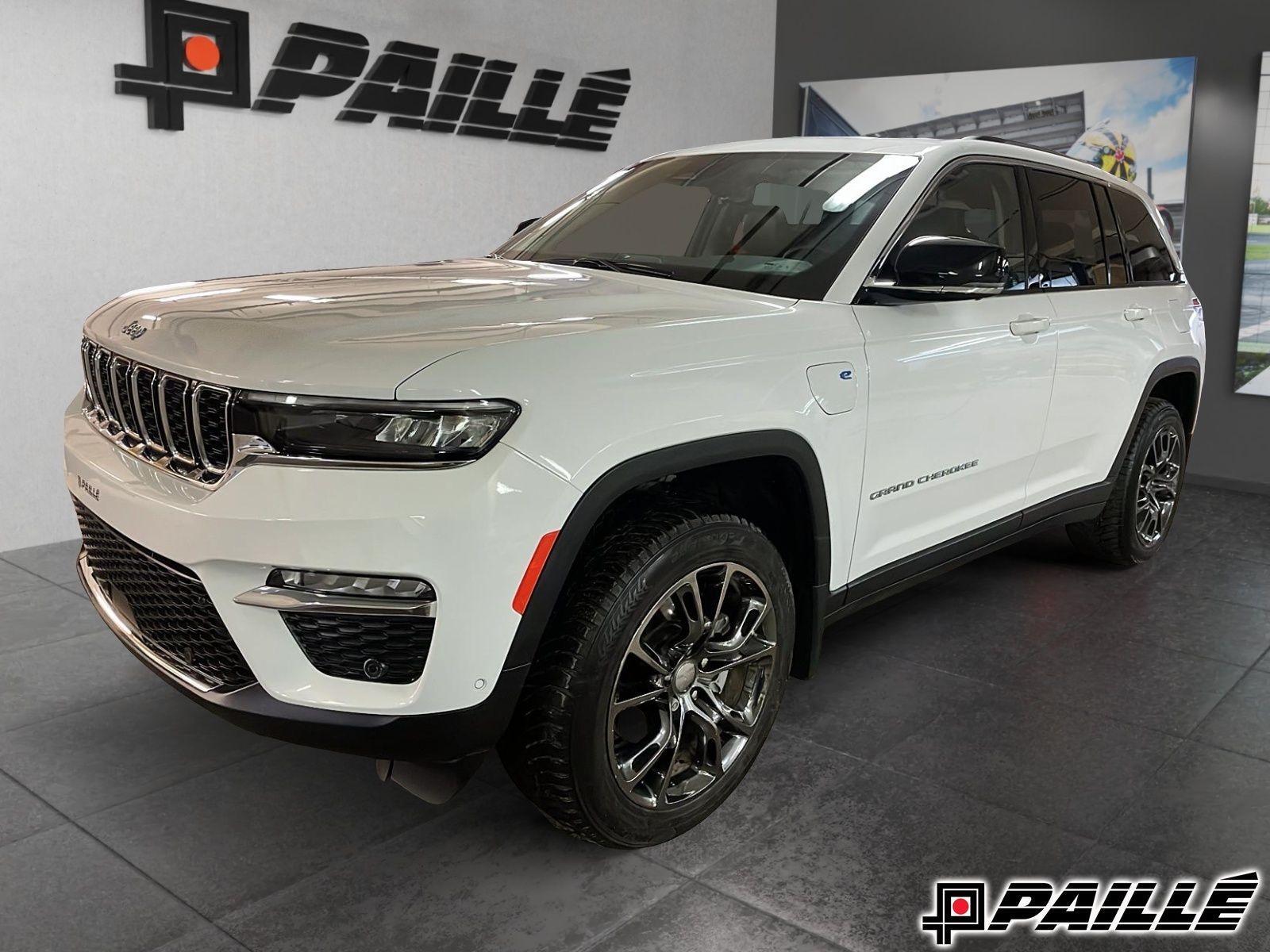 2023 Jeep Grand Cherokee 4xe in Sorel-Tracy, Quebec