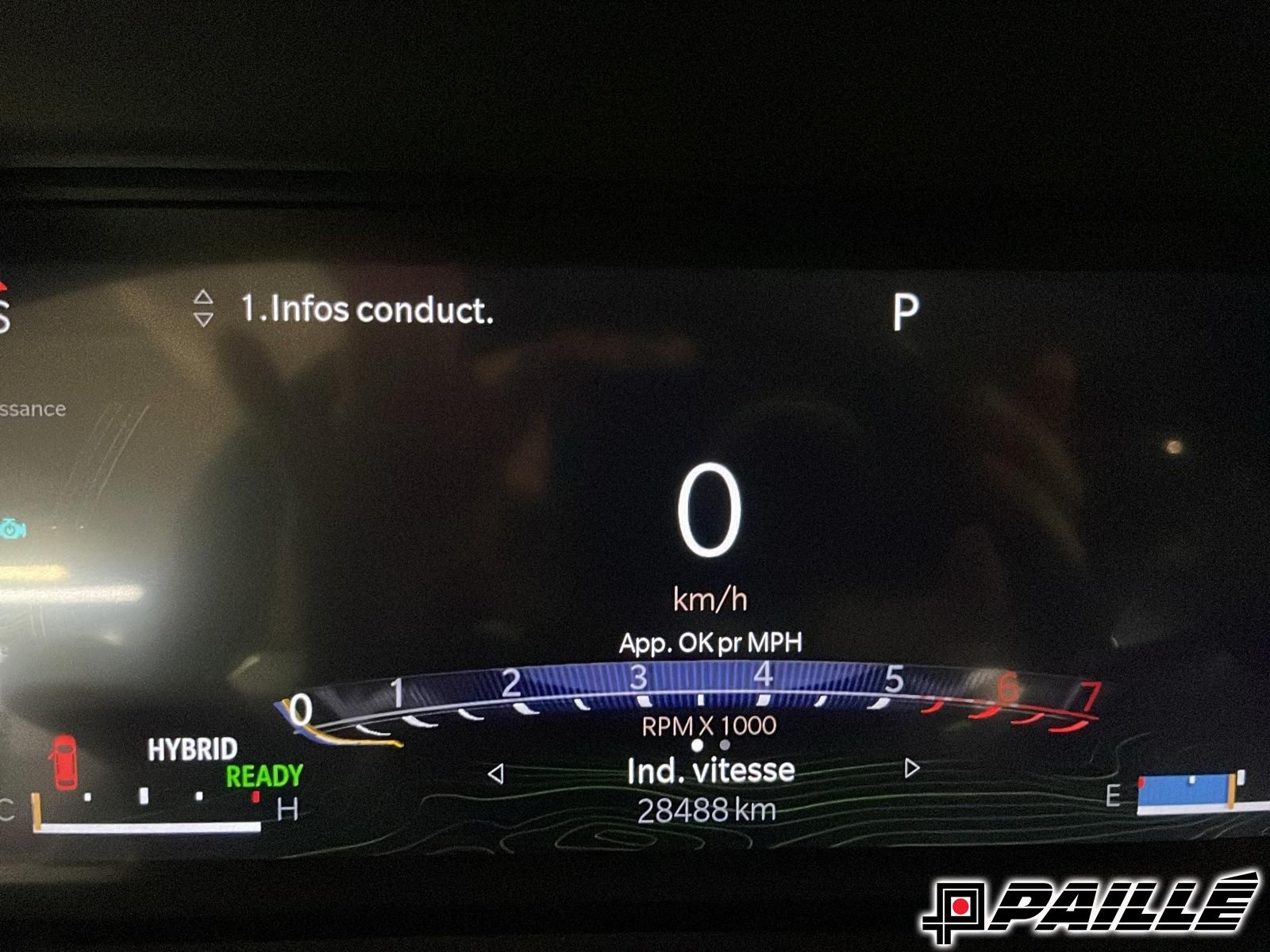 2023 Jeep Grand Cherokee 4xe in Sorel-Tracy, Quebec