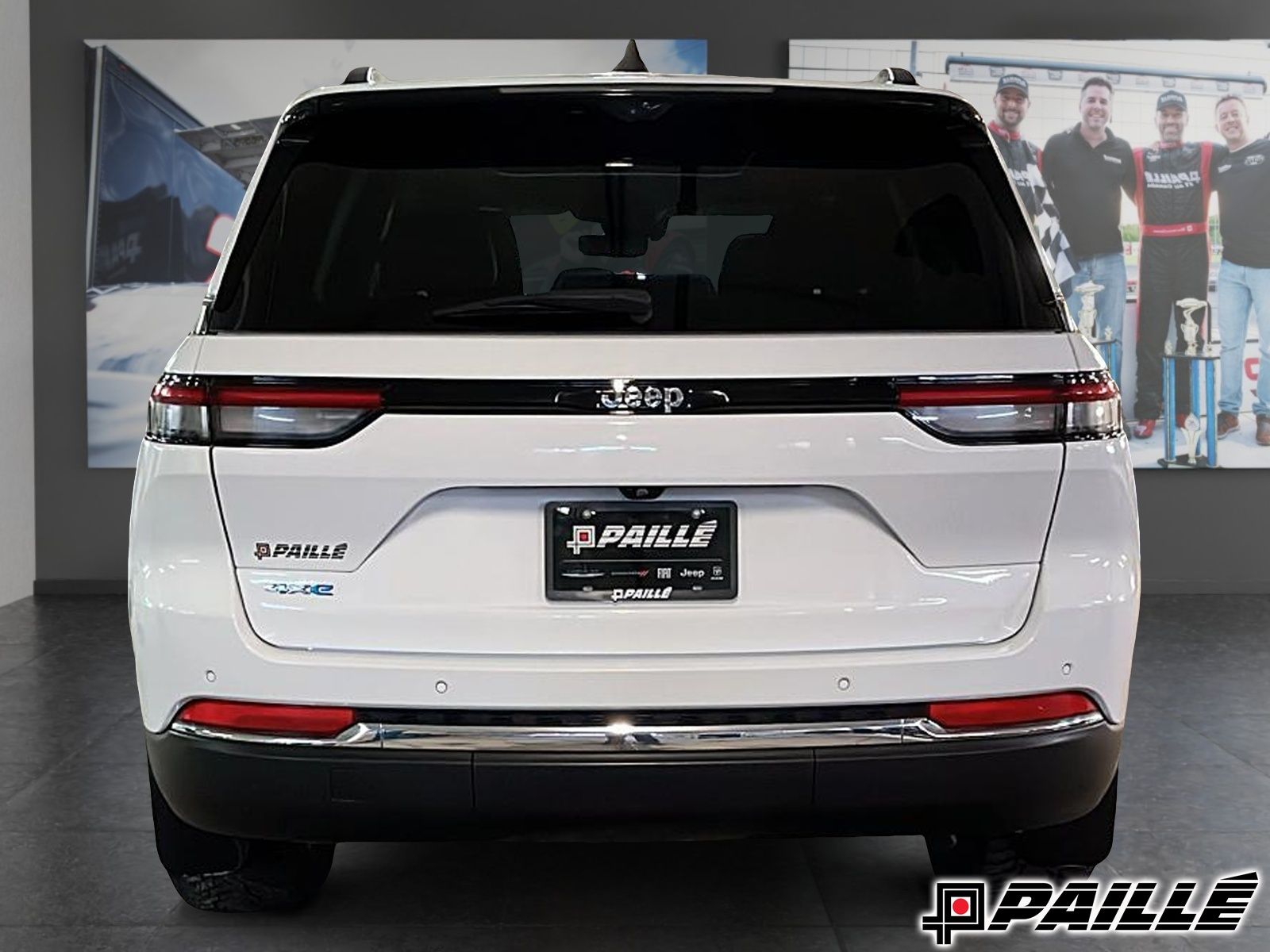 2023 Jeep Grand Cherokee 4xe in Sorel-Tracy, Quebec