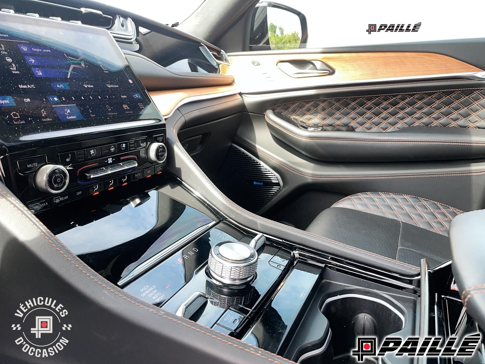 2023 Jeep Grand Cherokee 4xe in Berthierville, Quebec