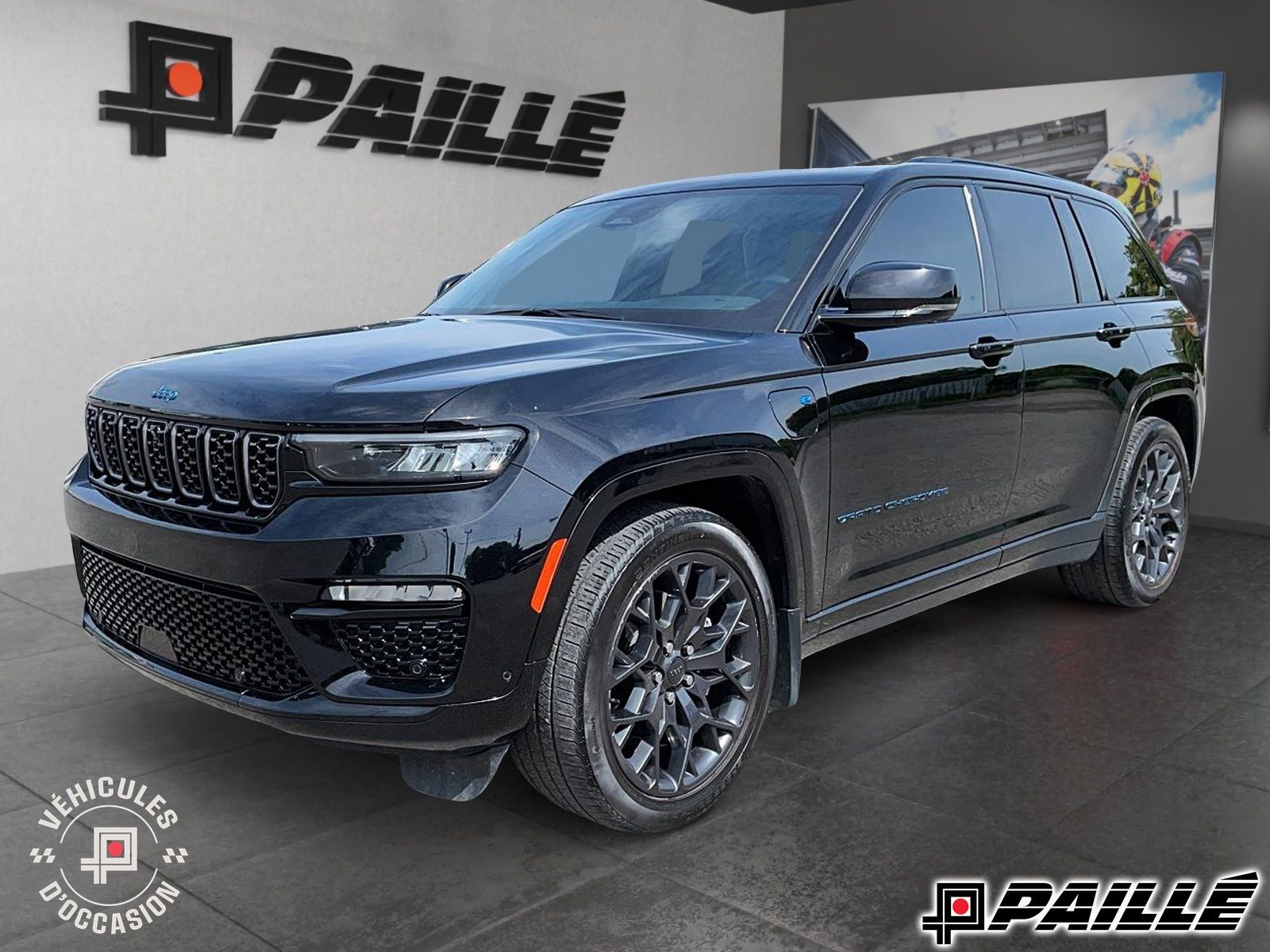 2023 Jeep Grand Cherokee 4xe in Berthierville, Quebec