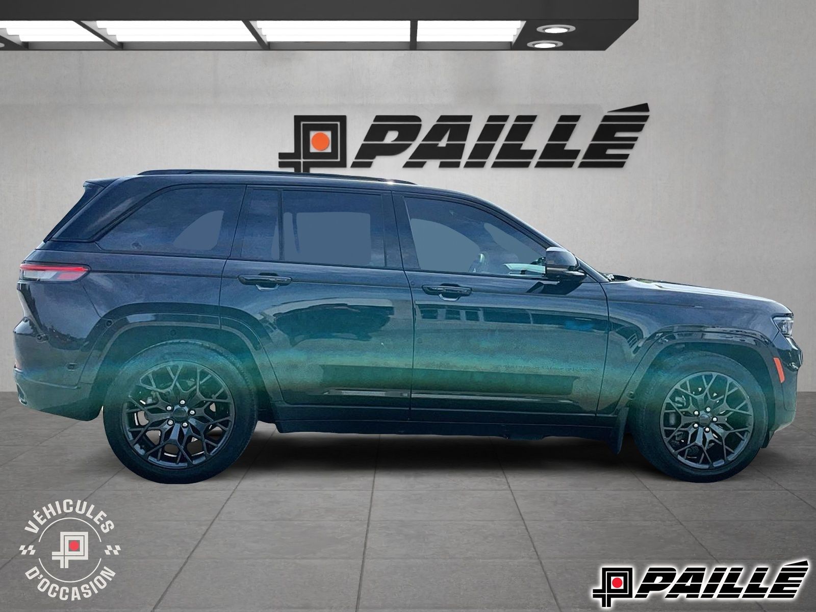 2023 Jeep Grand Cherokee 4xe in Berthierville, Quebec