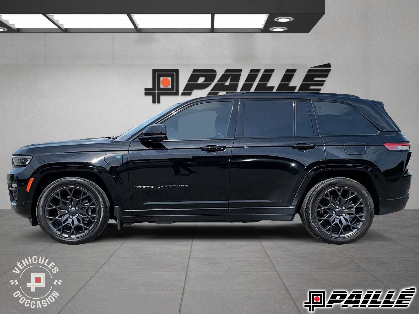 2023 Jeep Grand Cherokee 4xe in Berthierville, Quebec