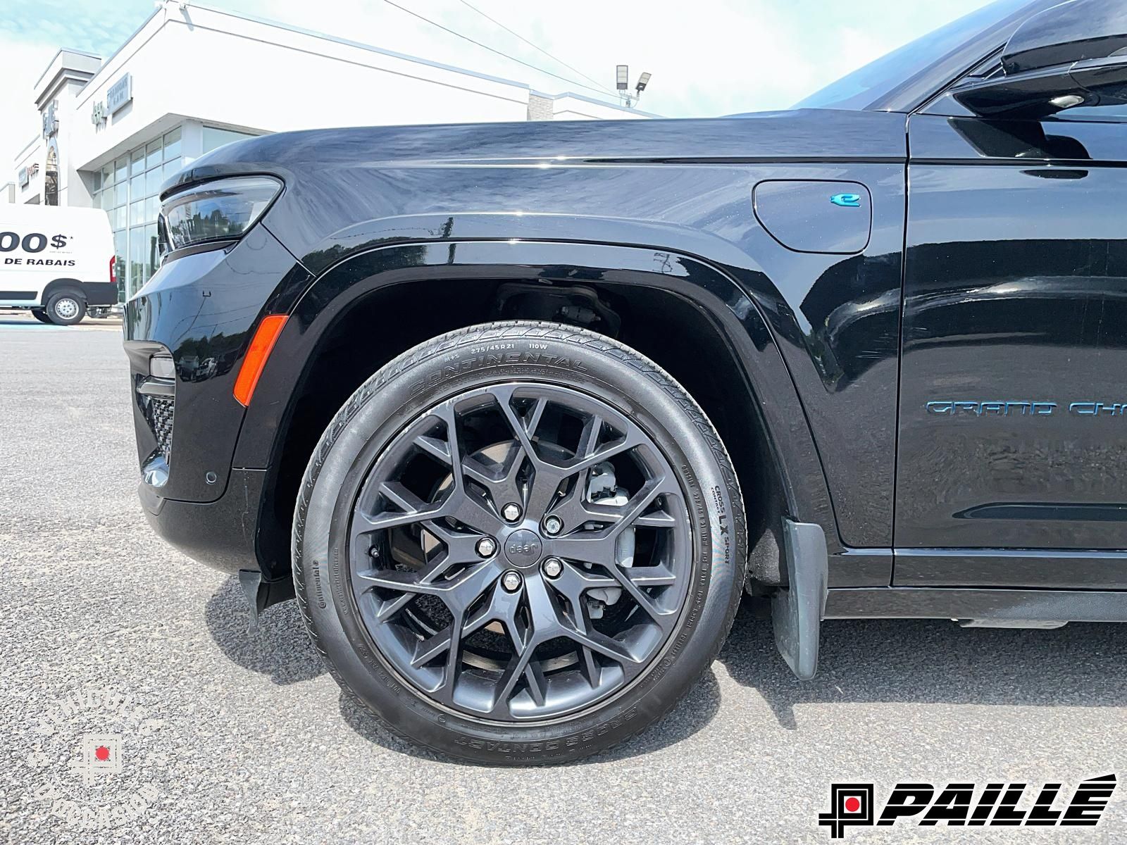 2023 Jeep Grand Cherokee 4xe in Berthierville, Quebec