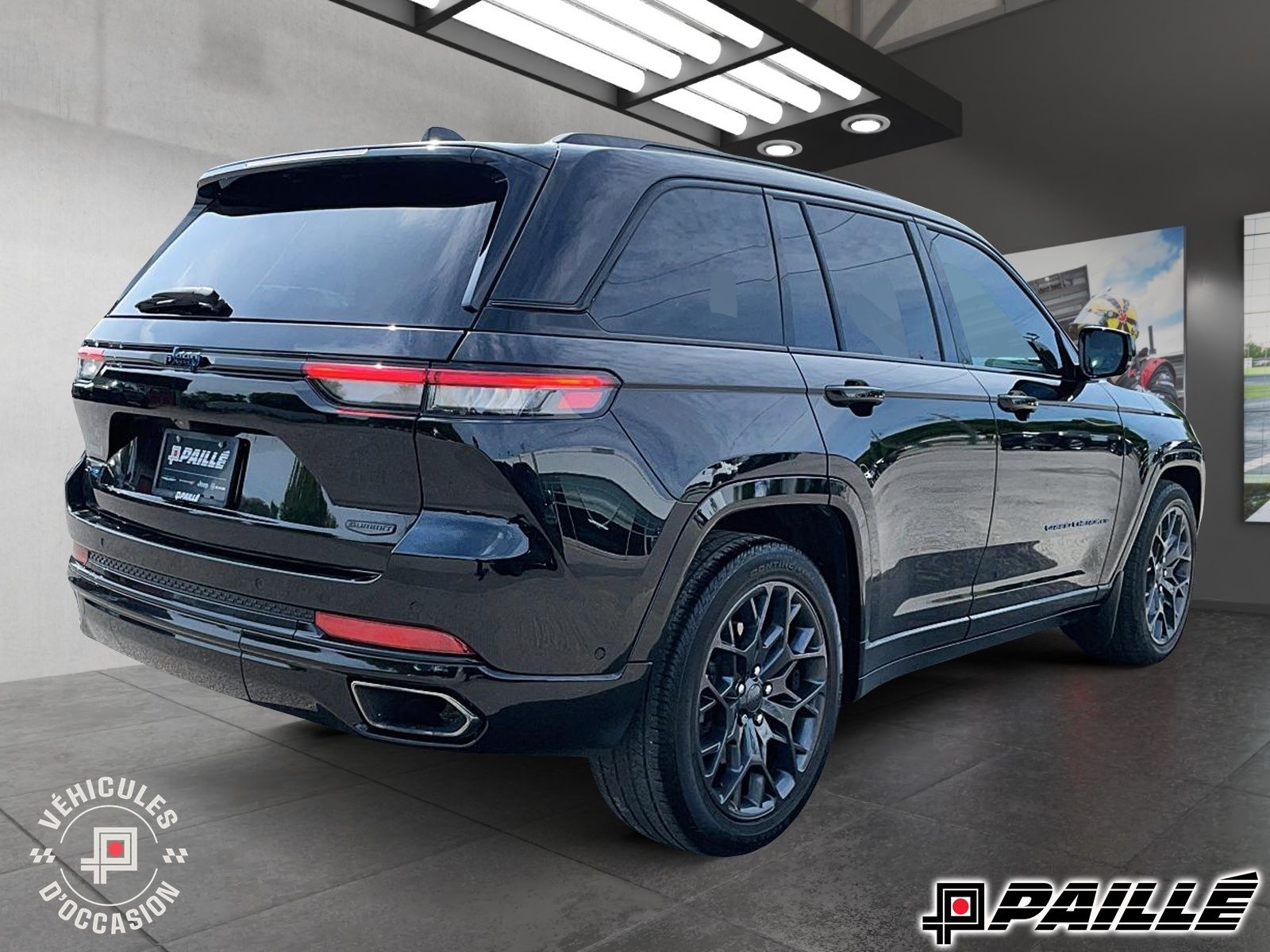 2023 Jeep Grand Cherokee 4xe in Berthierville, Quebec
