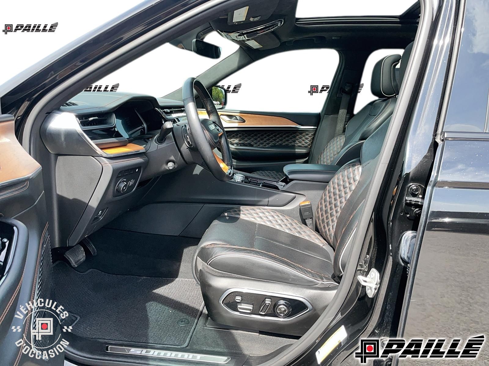 2023 Jeep Grand Cherokee 4xe in Berthierville, Quebec