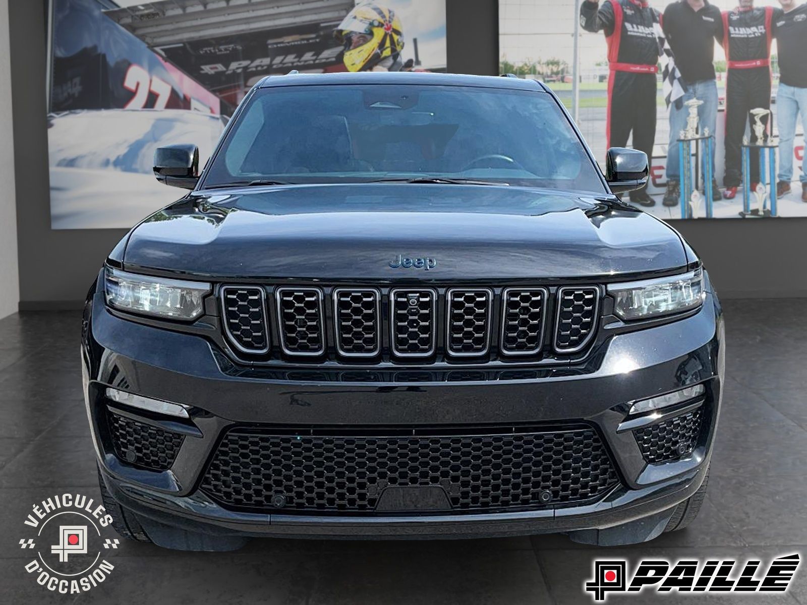 2023 Jeep Grand Cherokee 4xe in Berthierville, Quebec