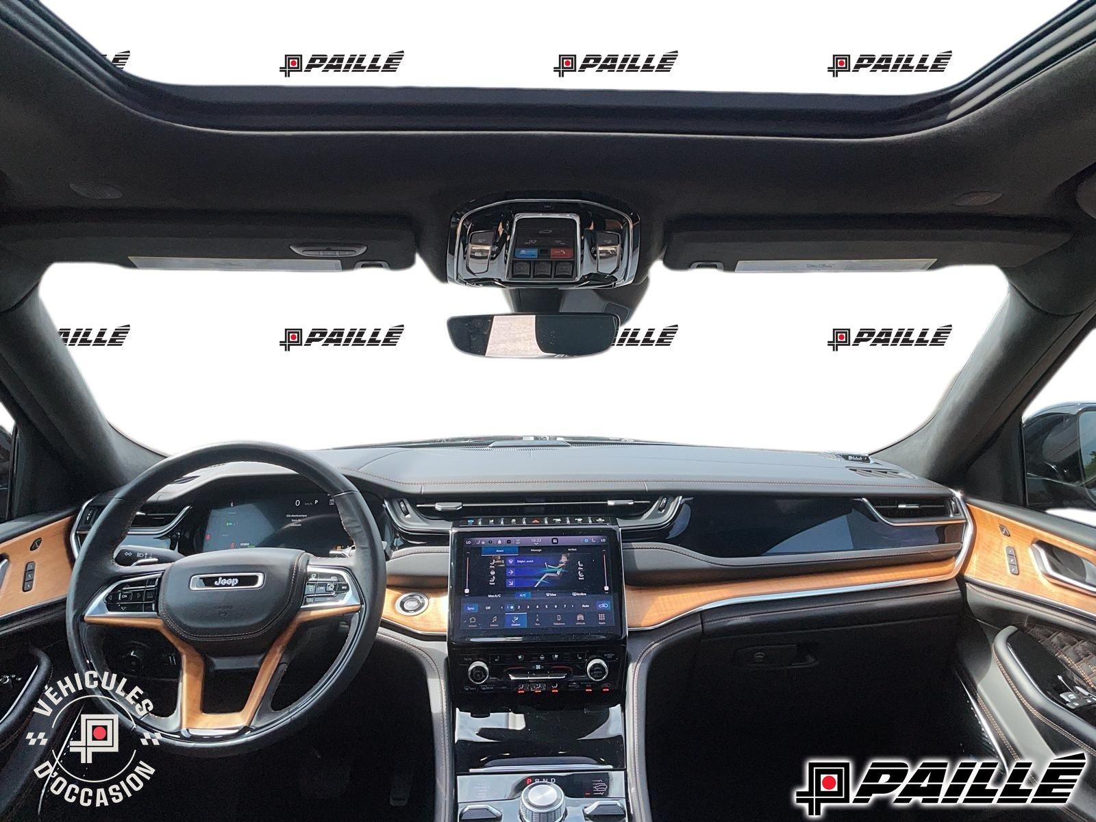 2023 Jeep Grand Cherokee 4xe in Berthierville, Quebec