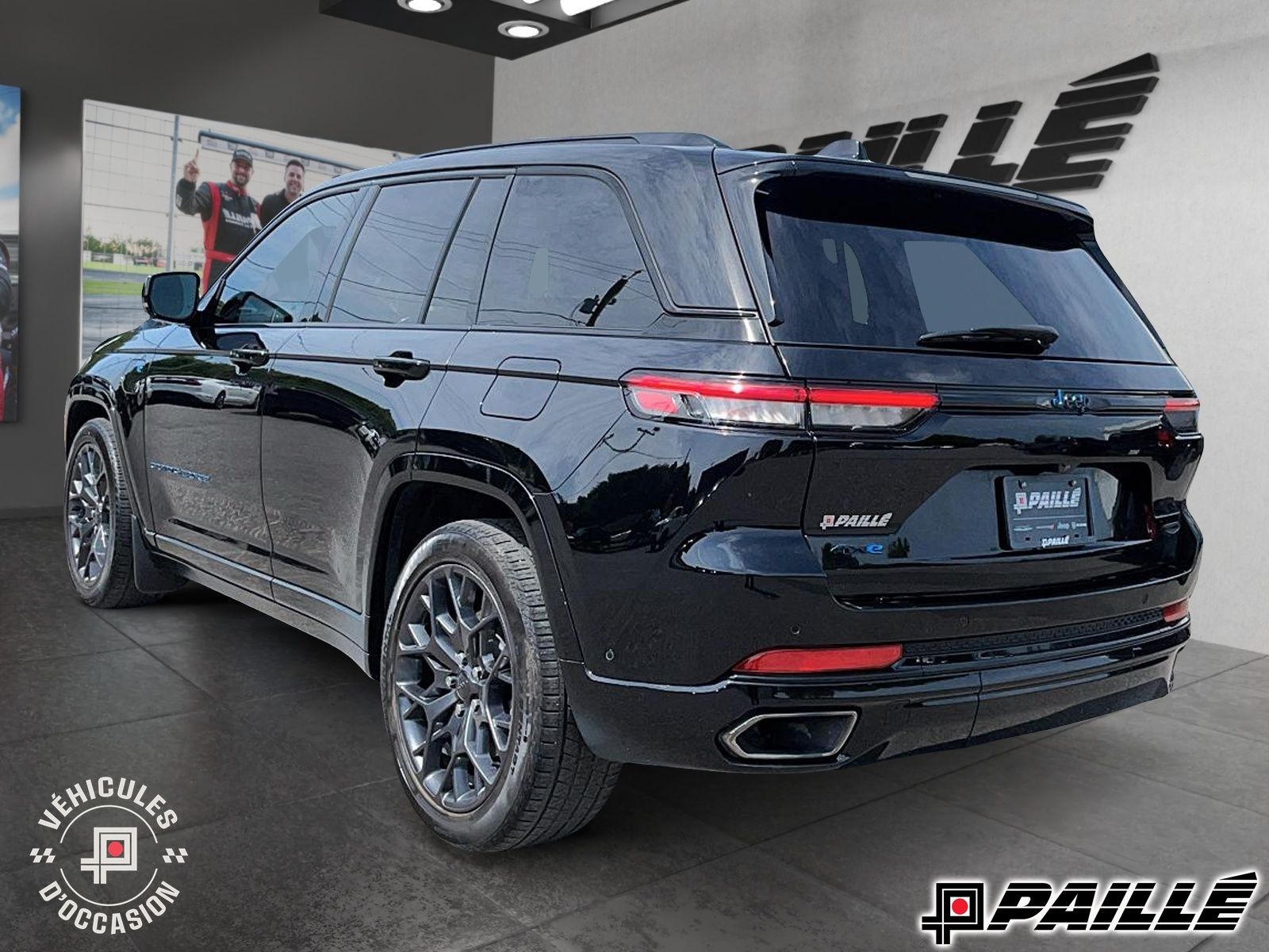 2023 Jeep Grand Cherokee 4xe in Berthierville, Quebec
