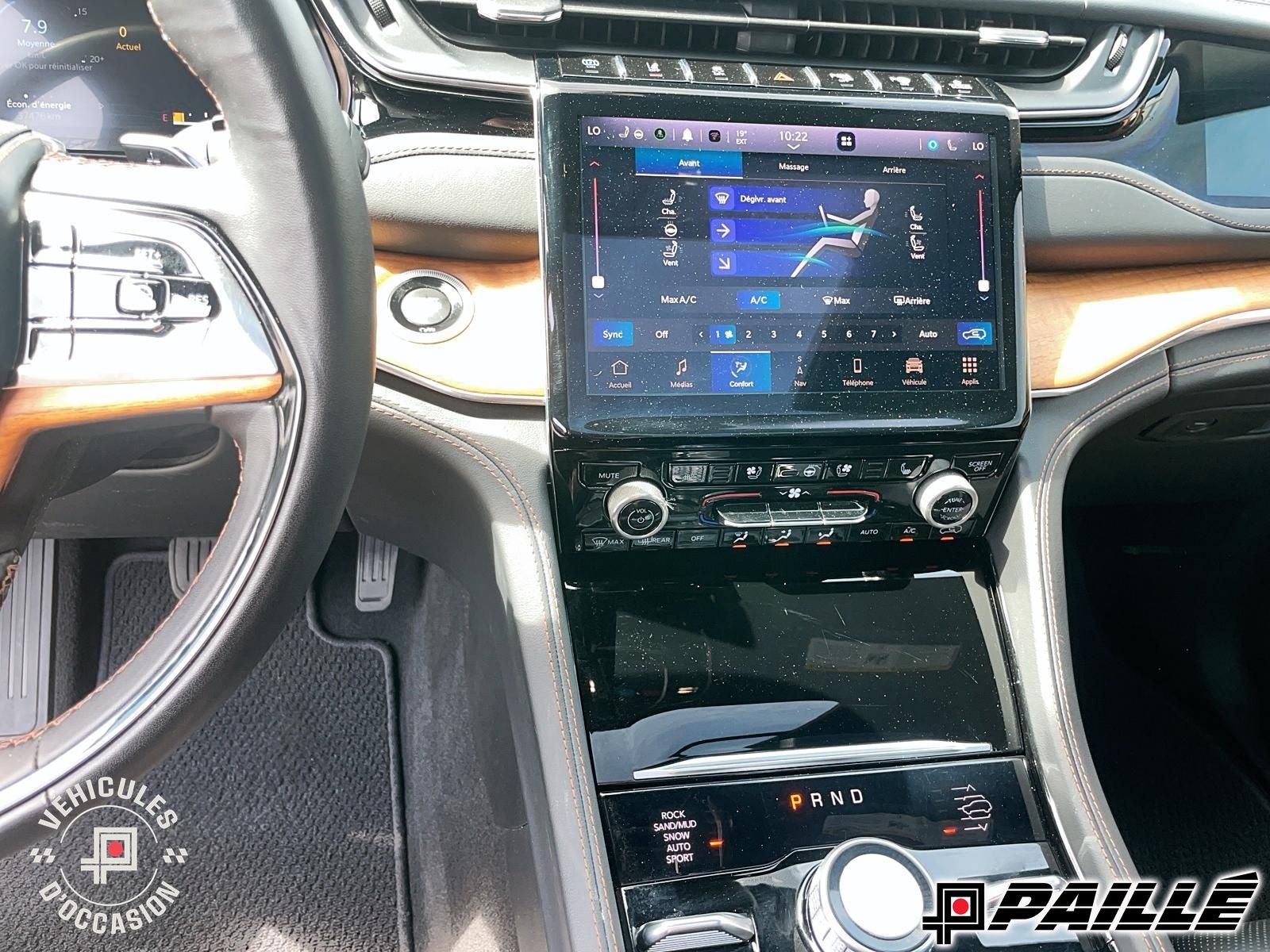 2023 Jeep Grand Cherokee 4xe in Berthierville, Quebec