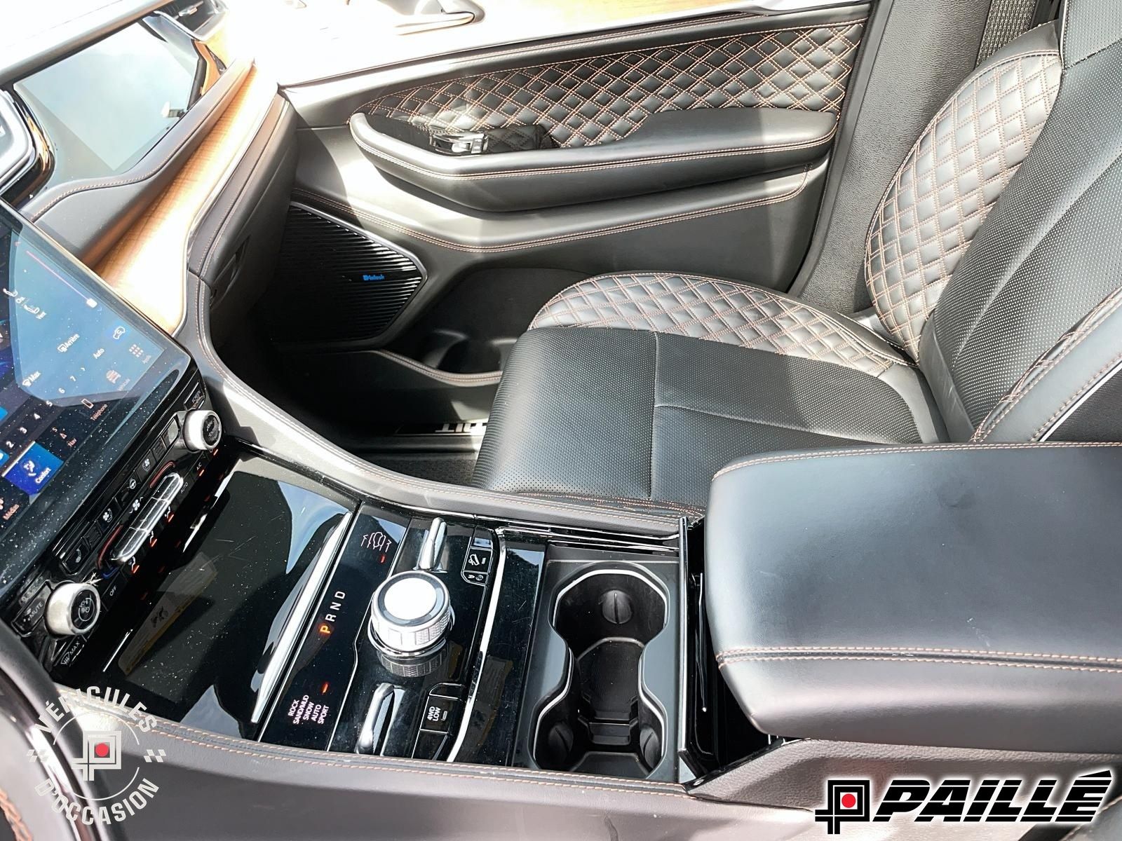 2023 Jeep Grand Cherokee 4xe in Berthierville, Quebec
