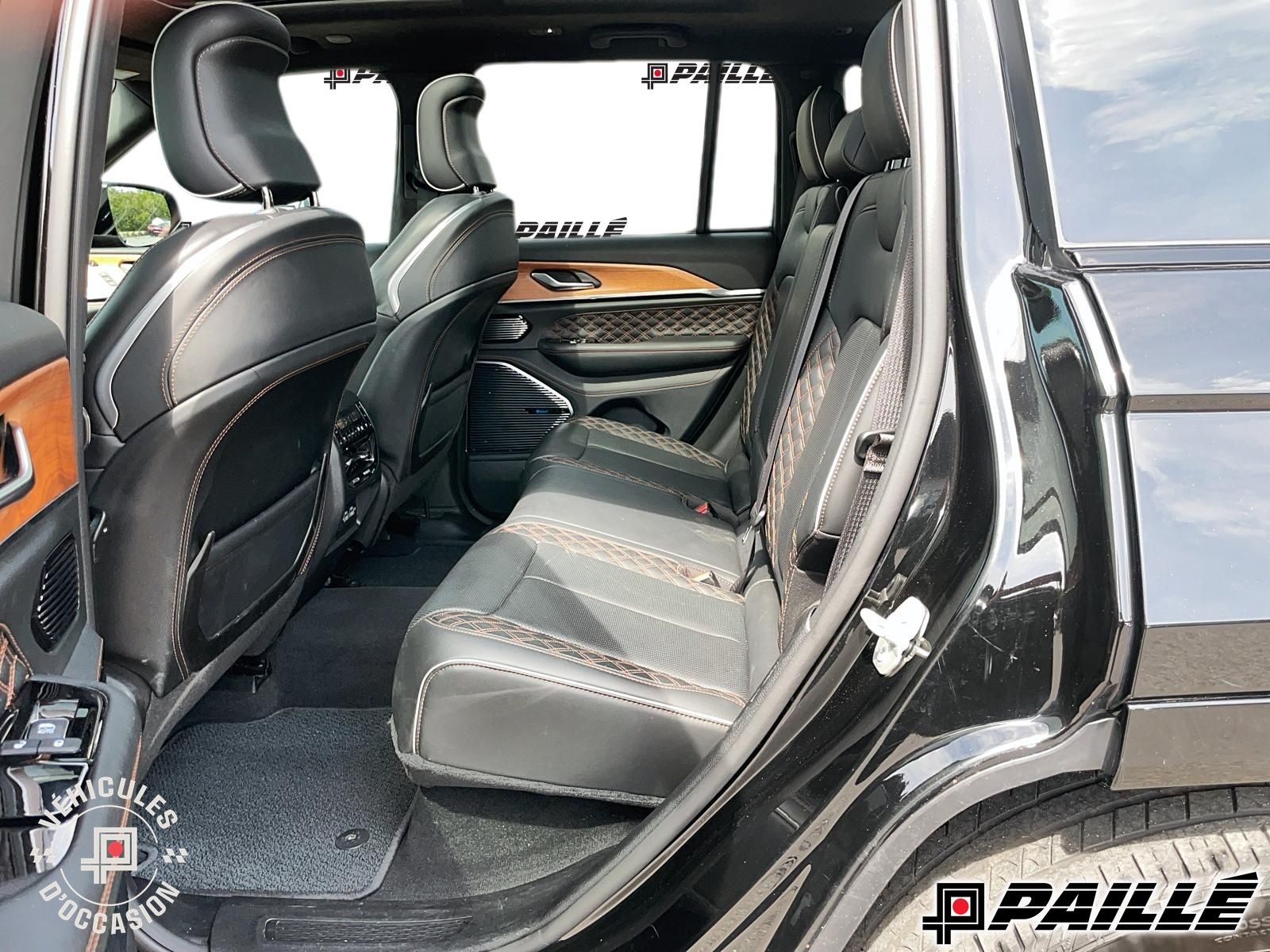2023 Jeep Grand Cherokee 4xe in Berthierville, Quebec