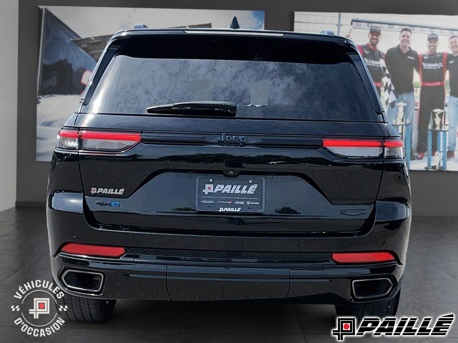 2023 Jeep Grand Cherokee 4xe in Berthierville, Quebec