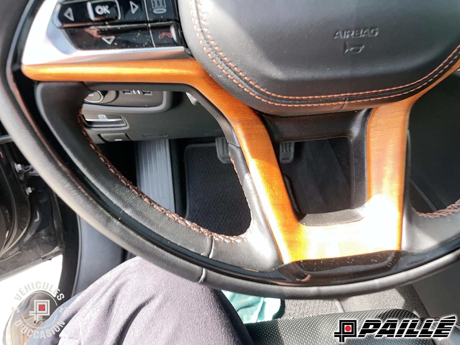 2023 Jeep Grand Cherokee 4xe in Berthierville, Quebec