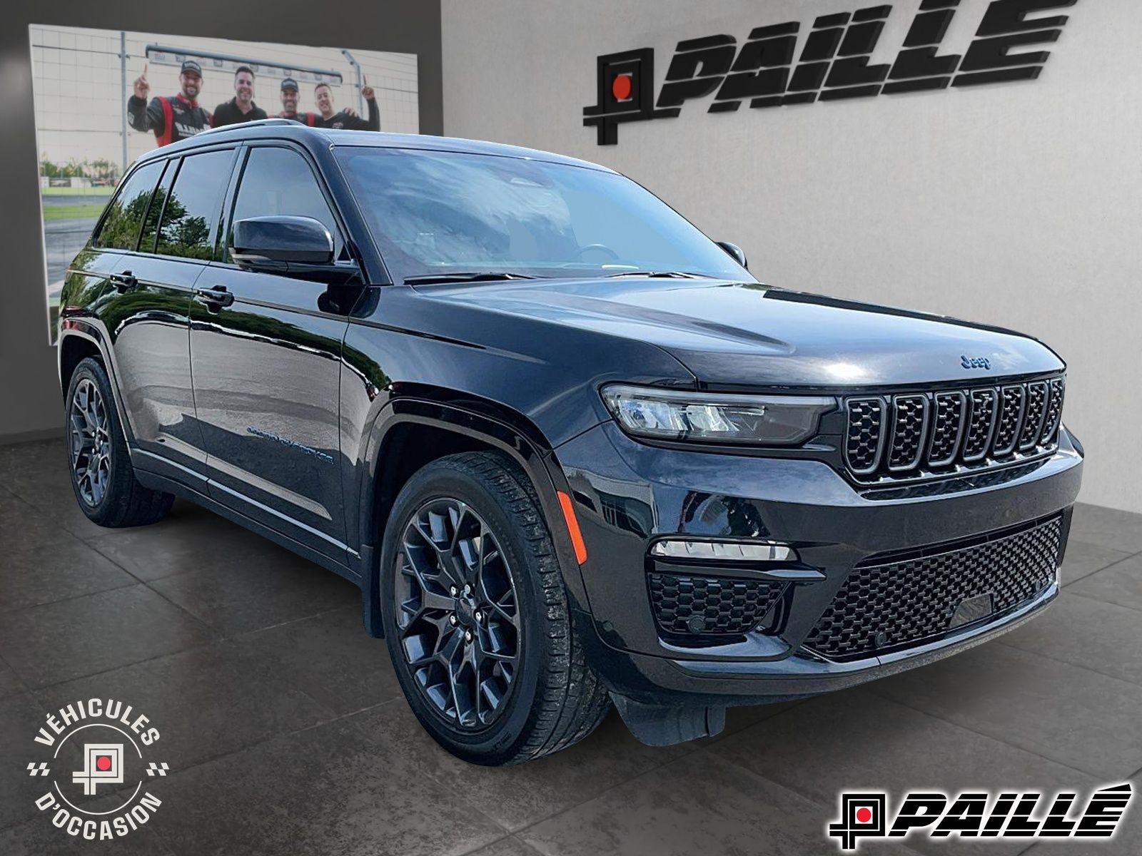 2023 Jeep Grand Cherokee 4xe in Berthierville, Quebec