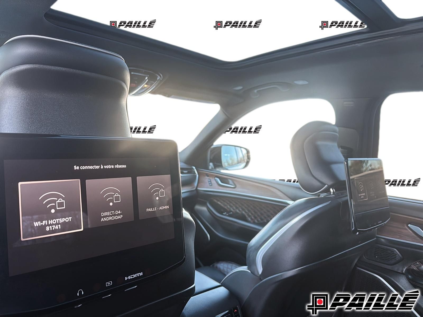 2023 Jeep Grand Cherokee L in Sorel-Tracy, Quebec