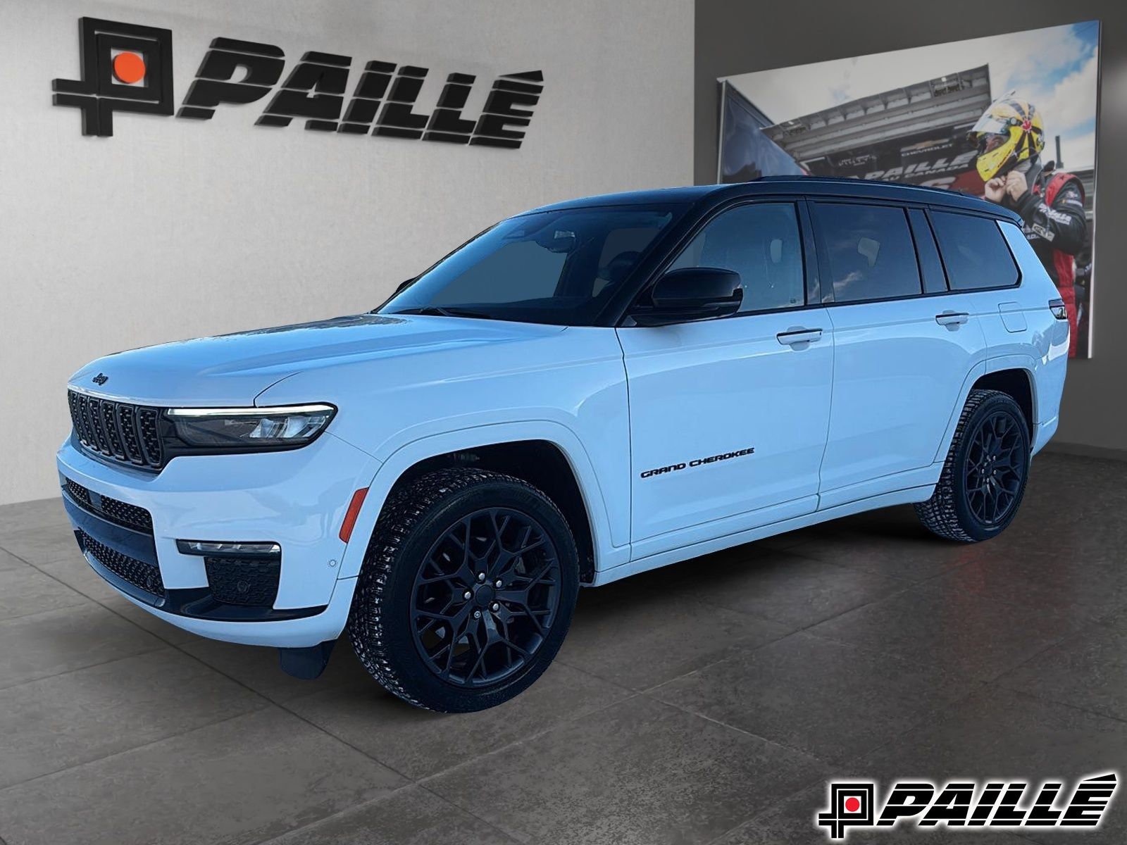 2023 Jeep Grand Cherokee L in Sorel-Tracy, Quebec