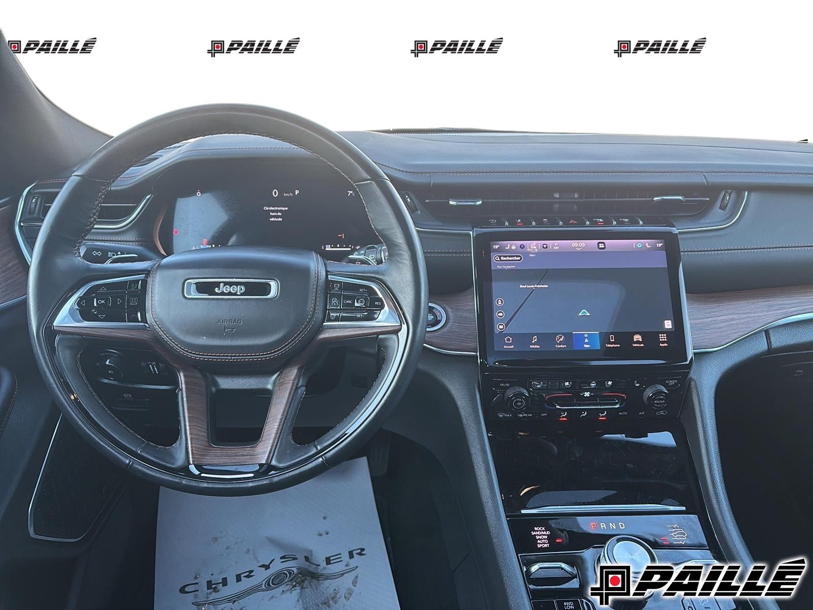 2023 Jeep Grand Cherokee L in Sorel-Tracy, Quebec