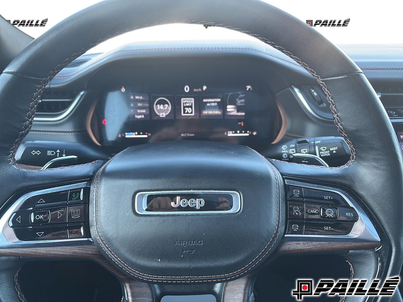 2023 Jeep Grand Cherokee L in Sorel-Tracy, Quebec