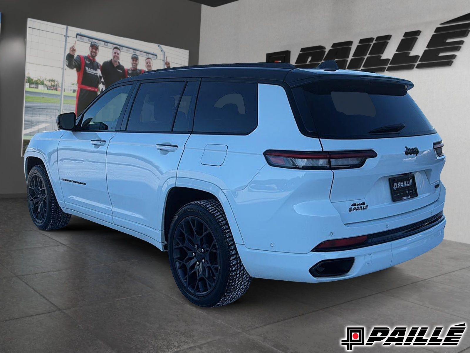 2023 Jeep Grand Cherokee L in Sorel-Tracy, Quebec