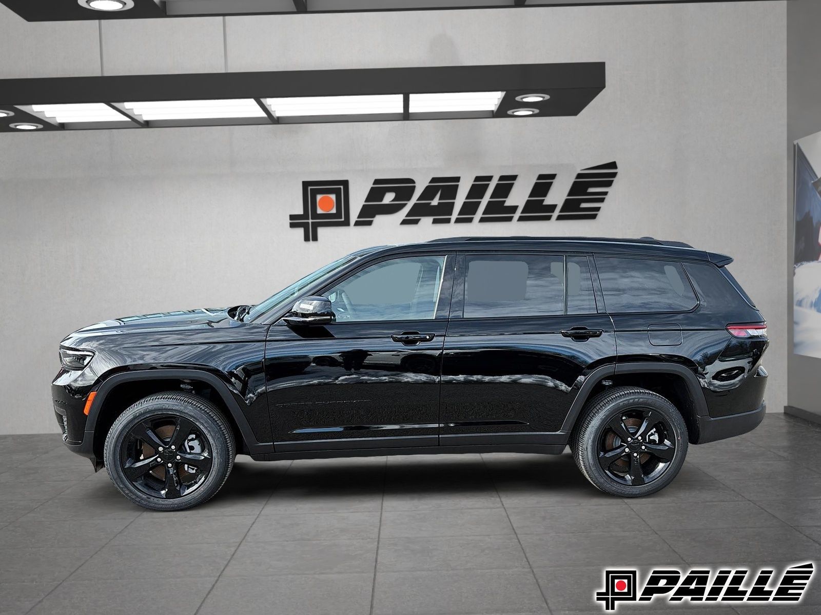 Jeep Grand Cherokee L  2024 à Sorel-Tracy, Québec