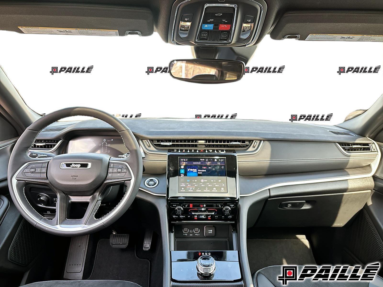 2024 Jeep Grand Cherokee L in Sorel-Tracy, Quebec