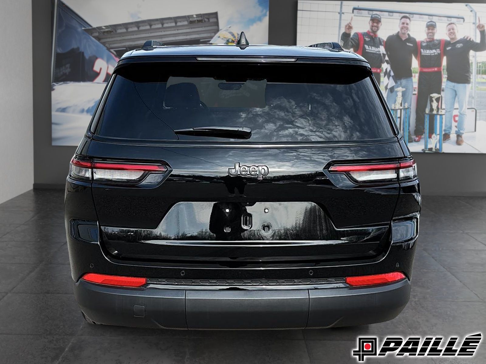 Jeep Grand Cherokee L  2024 à Sorel-Tracy, Québec