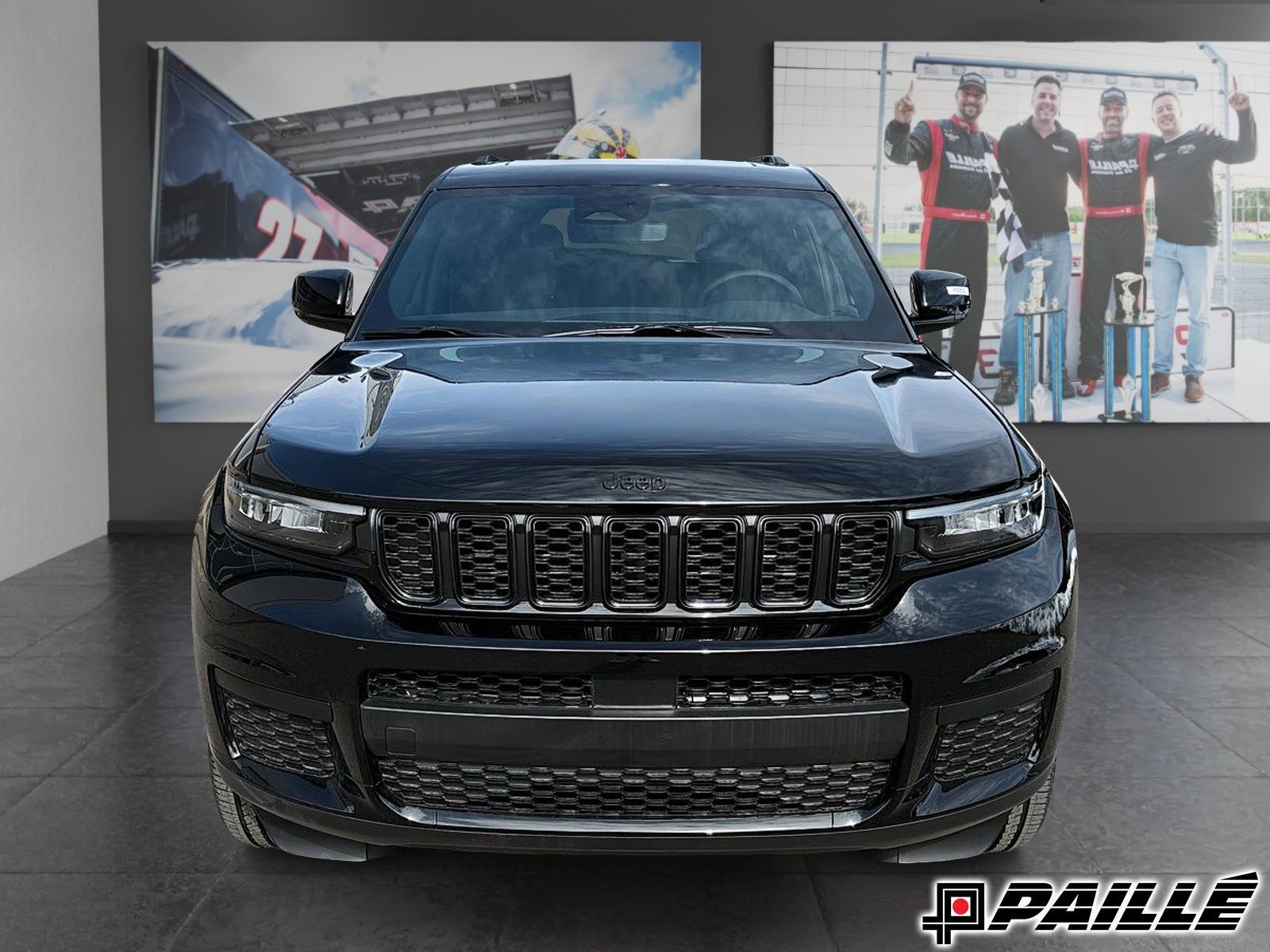 2024 Jeep Grand Cherokee L in Sorel-Tracy, Quebec